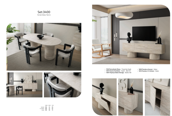 Yemek Odası Takımı