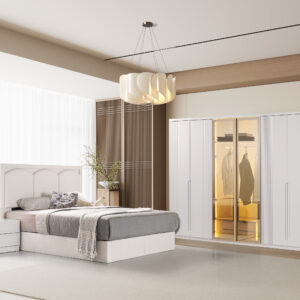 Aden Yatak Odası Takımı