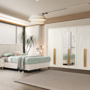 Asya Yatak Odası Takımı