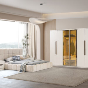 Aura Yatak Odası Takımı