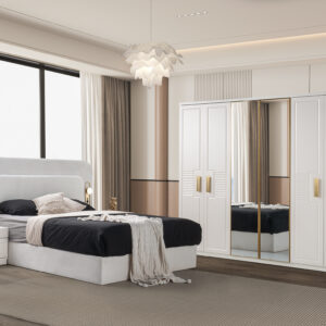 Petra Yatak Odası Takımı