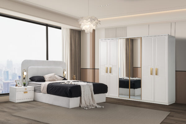 Petra Yatak Odası Takımı