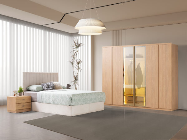 Rani Yatak Odası Takımı