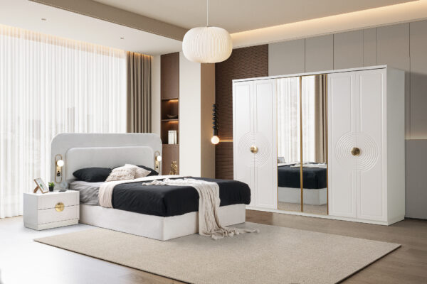 Vega yatak Odası Takımı